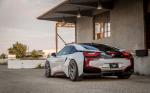 BMW i8 by Vorsteiner (V-FF 103) 2016 года